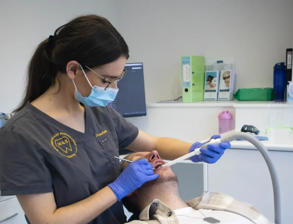 Oral Health Examination in Torquay
